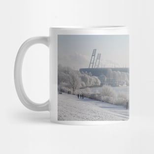 Weser Stadium, Bremen Mug